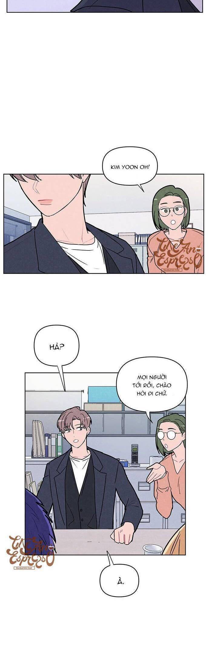 Thật Đáng Thương Cho Chúng Tôi: Chapter 2