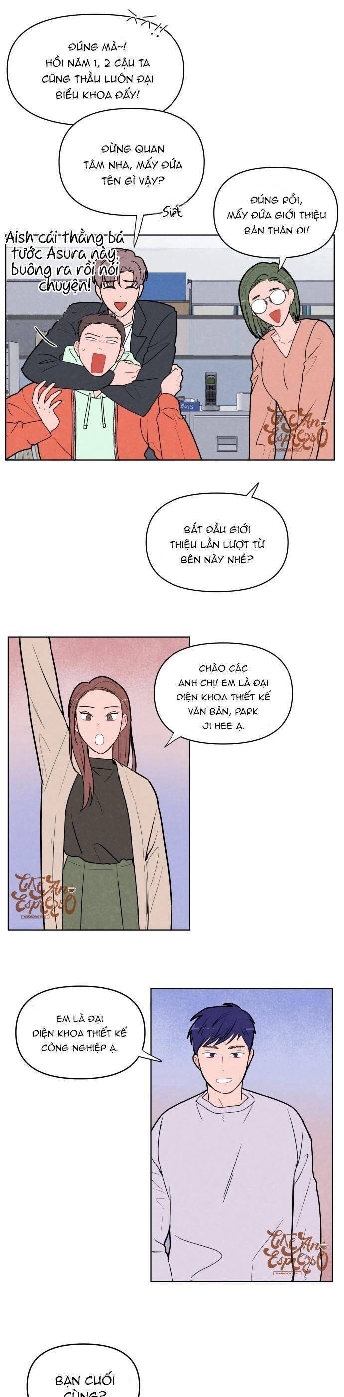 Thật Đáng Thương Cho Chúng Tôi: Chapter 2