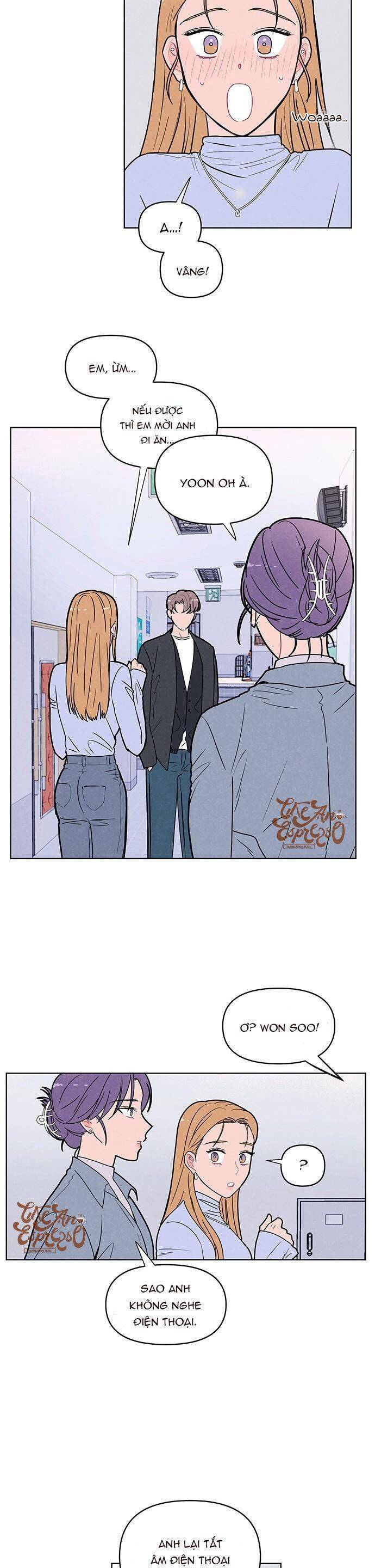 Thật Đáng Thương Cho Chúng Tôi: Chapter 2