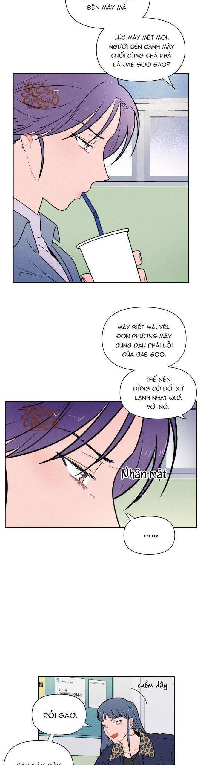 Thật Đáng Thương Cho Chúng Tôi: Chapter 2