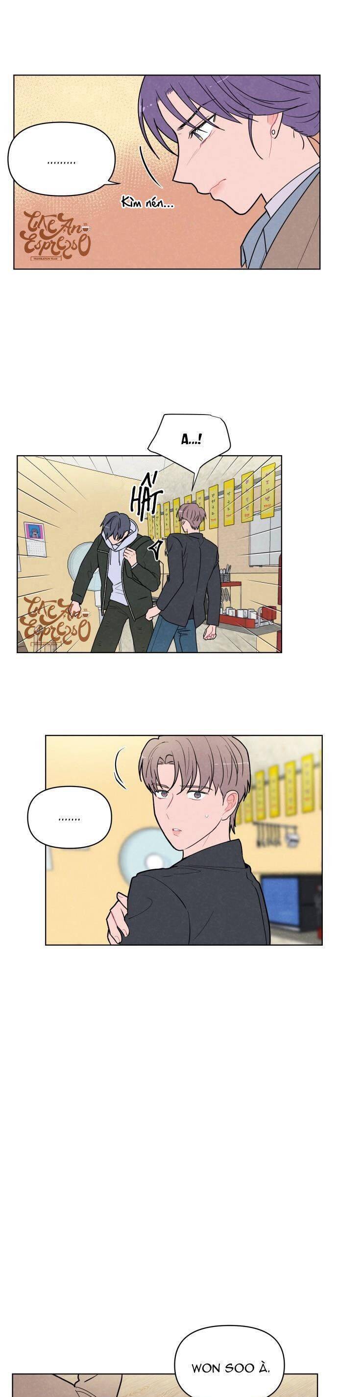 Thật Đáng Thương Cho Chúng Tôi: Chapter 2