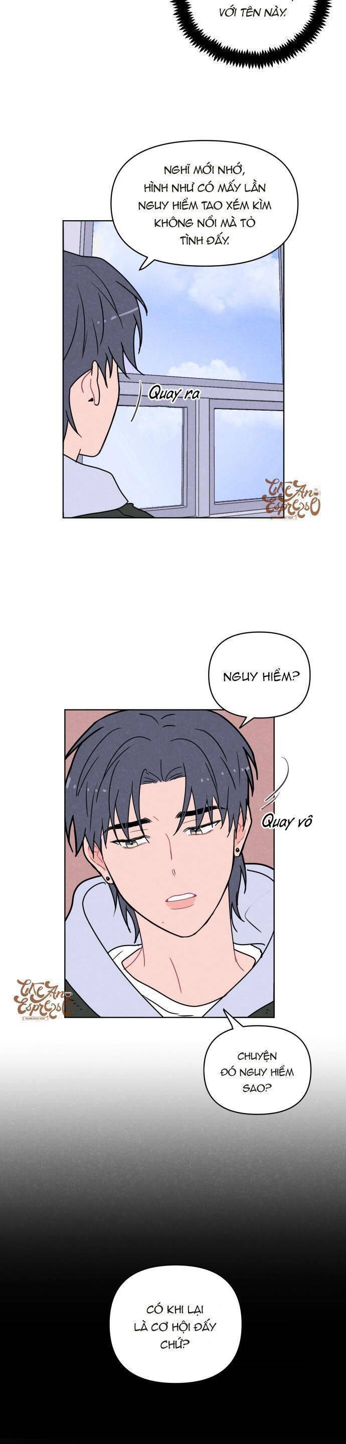 Thật Đáng Thương Cho Chúng Tôi: Chapter 2
