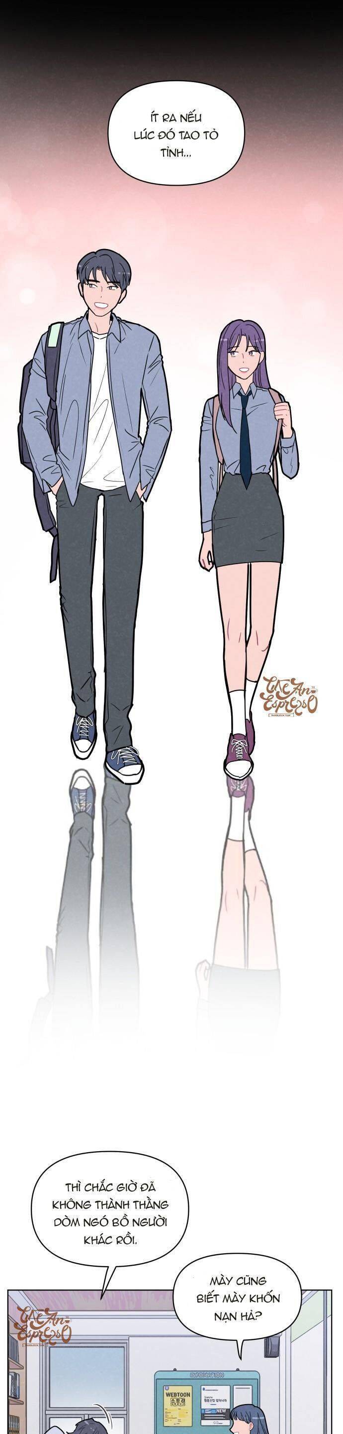 Thật Đáng Thương Cho Chúng Tôi: Chapter 2