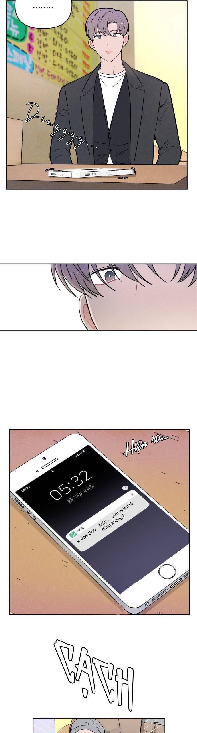 Thật Đáng Thương Cho Chúng Tôi: Chapter 3