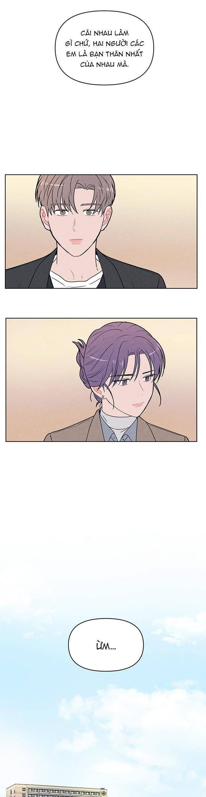 Thật Đáng Thương Cho Chúng Tôi: Chapter 3