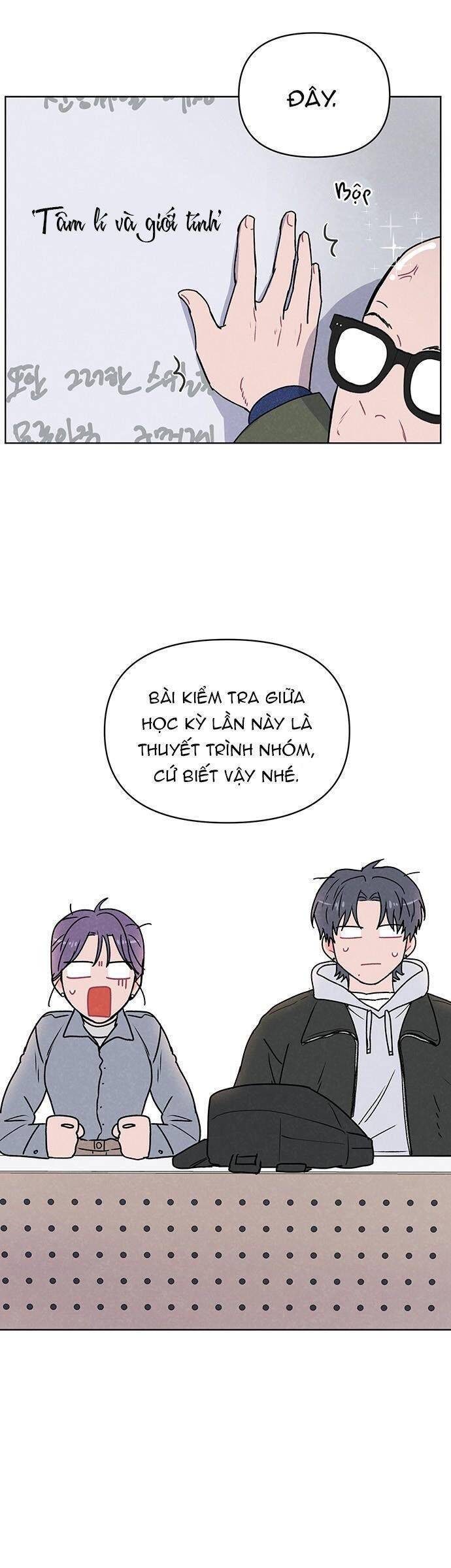 Thật Đáng Thương Cho Chúng Tôi: Chapter 3