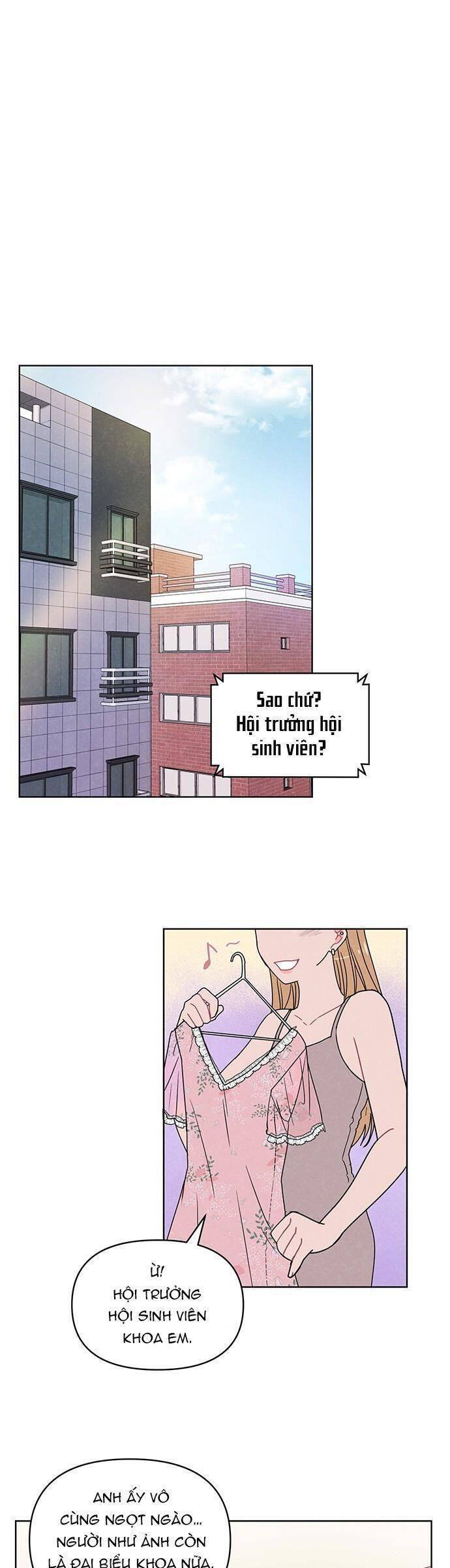 Thật Đáng Thương Cho Chúng Tôi: Chapter 3