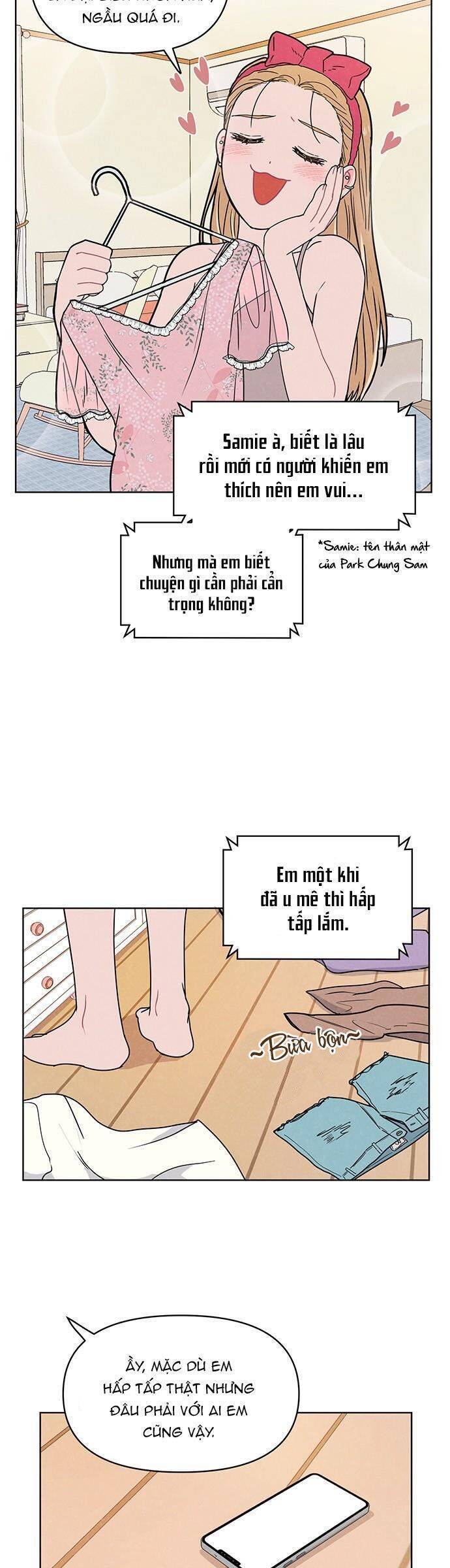 Thật Đáng Thương Cho Chúng Tôi: Chapter 3