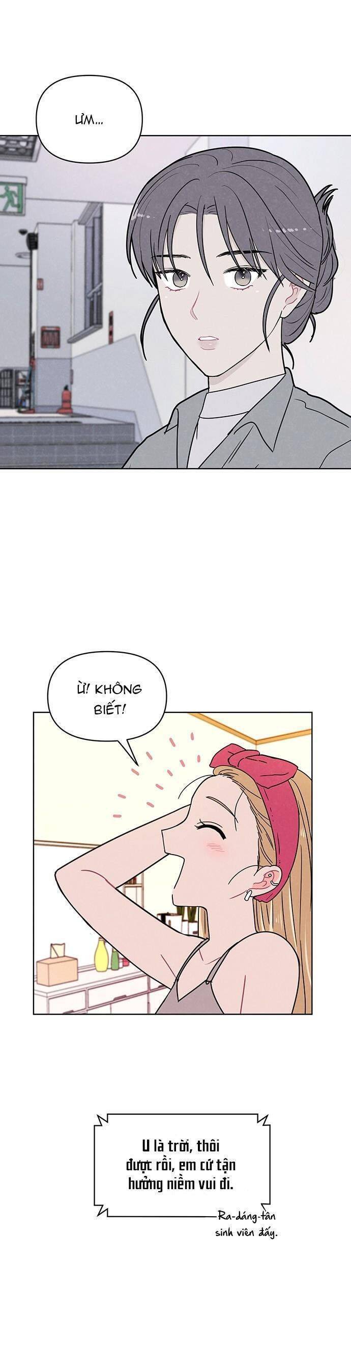 Thật Đáng Thương Cho Chúng Tôi: Chapter 3