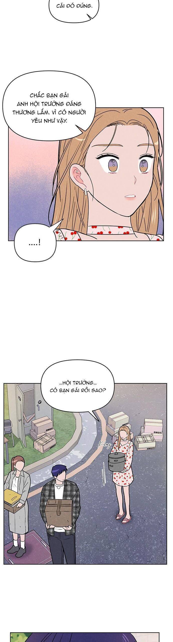 Thật Đáng Thương Cho Chúng Tôi: Chapter 3