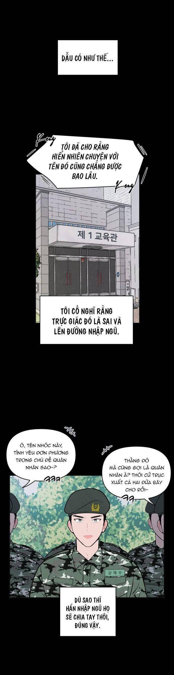 Thật Đáng Thương Cho Chúng Tôi: Chapter 3