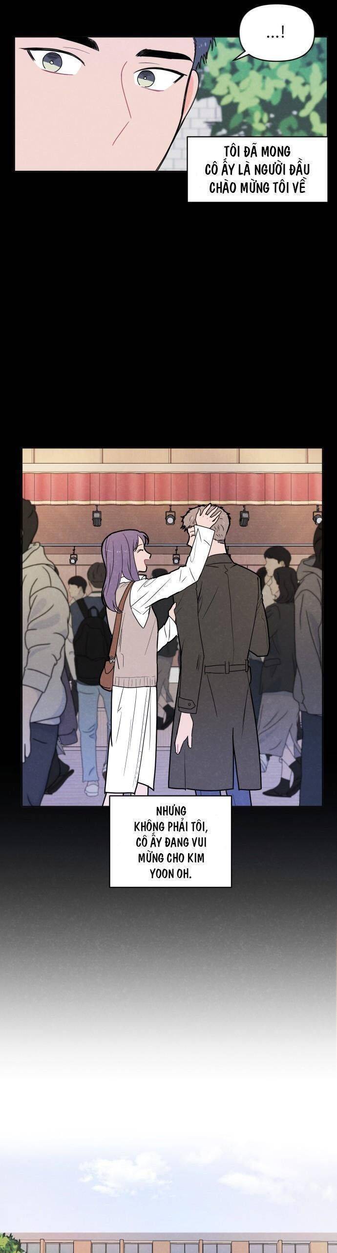 Thật Đáng Thương Cho Chúng Tôi: Chapter 3