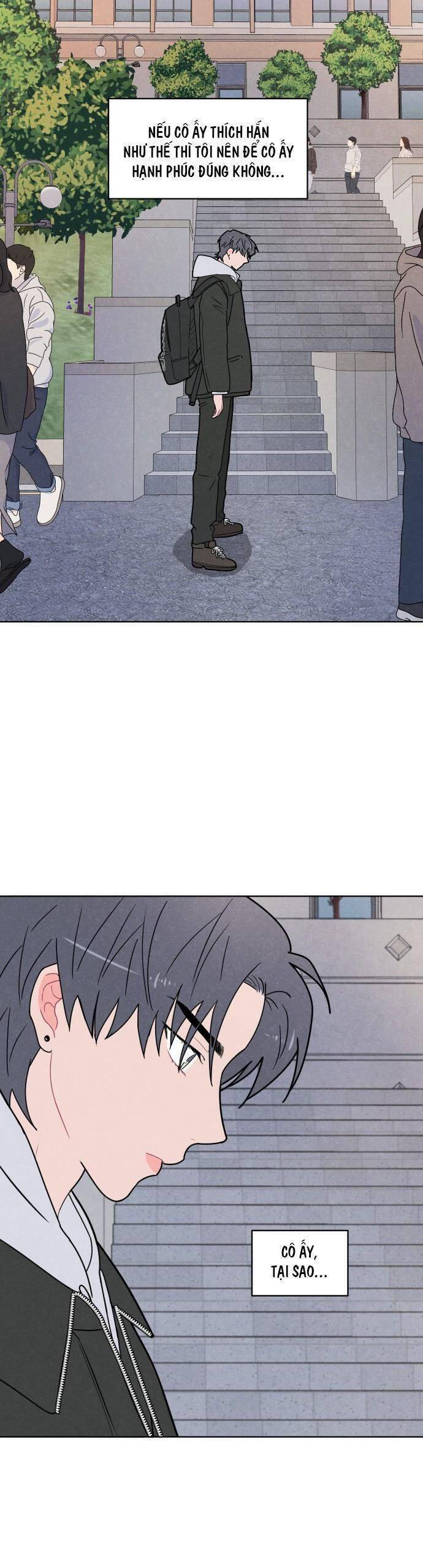 Thật Đáng Thương Cho Chúng Tôi: Chapter 3