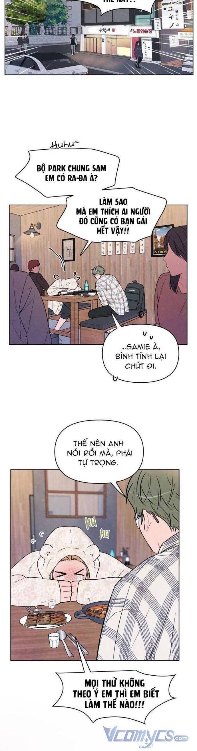 Thật Đáng Thương Cho Chúng Tôi: Chapter 4