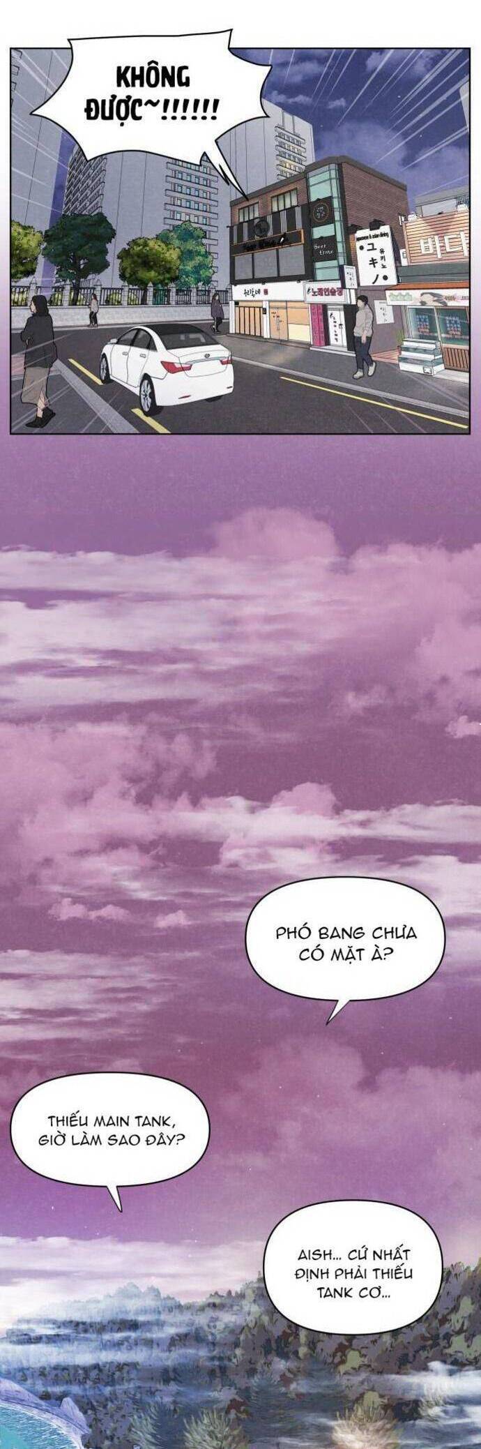 Thật Đáng Thương Cho Chúng Tôi: Chapter 4