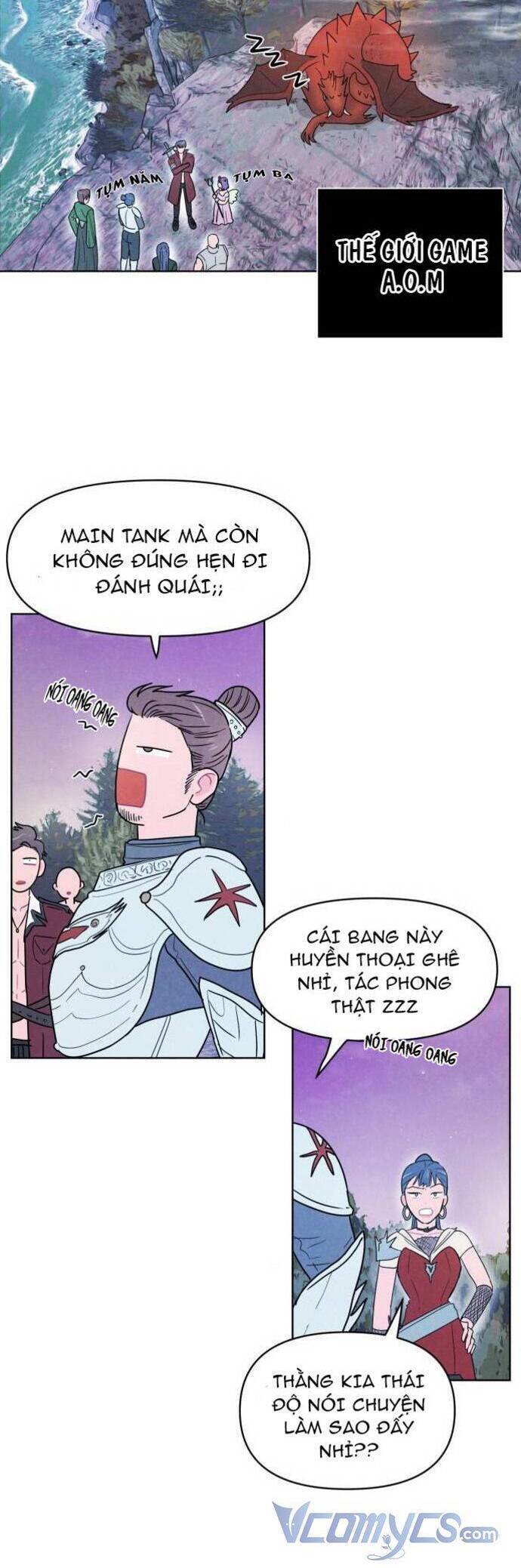 Thật Đáng Thương Cho Chúng Tôi: Chapter 4