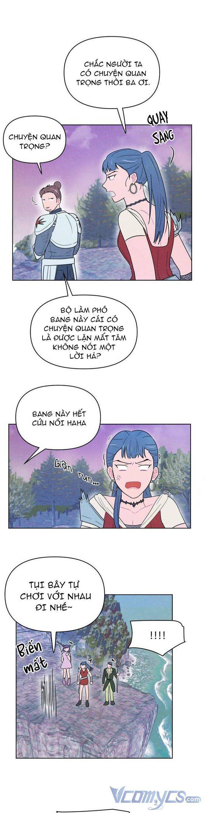 Thật Đáng Thương Cho Chúng Tôi: Chapter 4