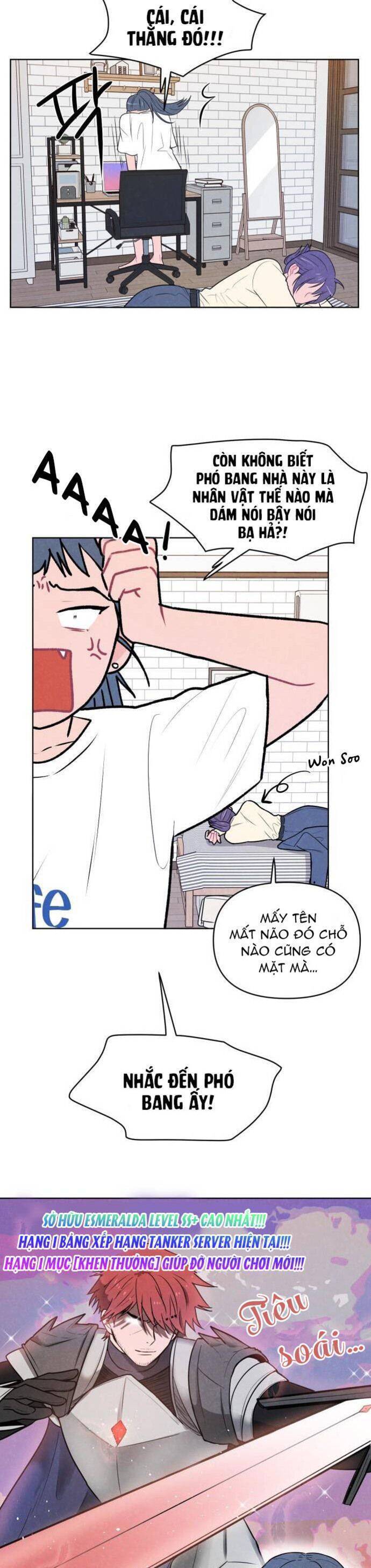 Thật Đáng Thương Cho Chúng Tôi: Chapter 4