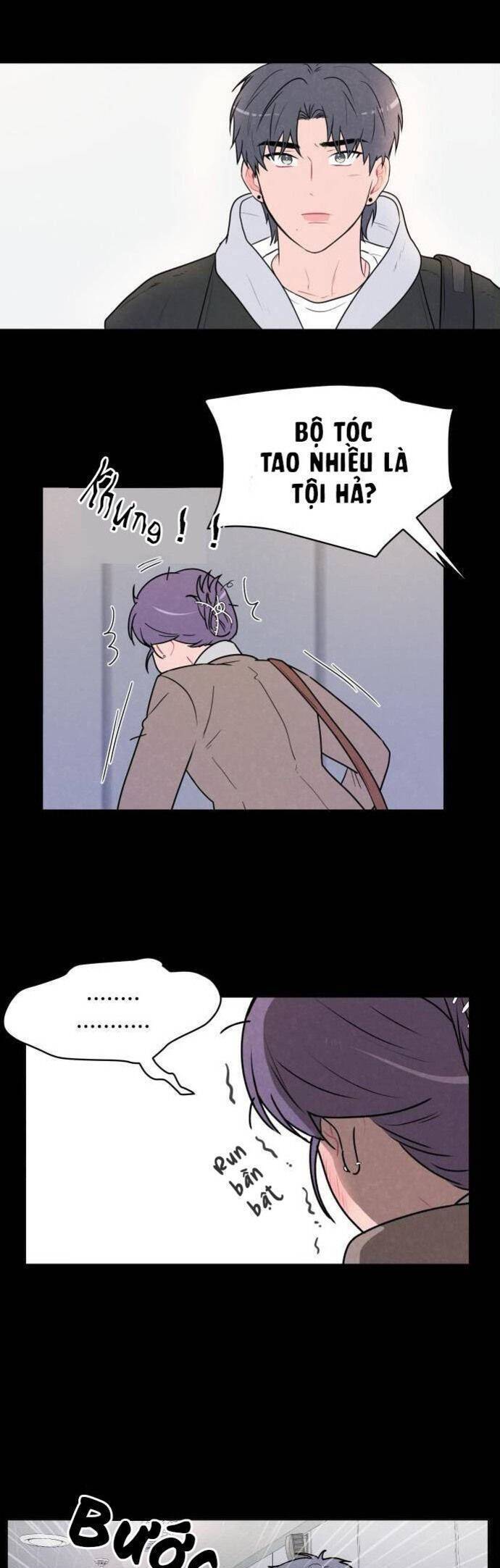 Thật Đáng Thương Cho Chúng Tôi: Chapter 4