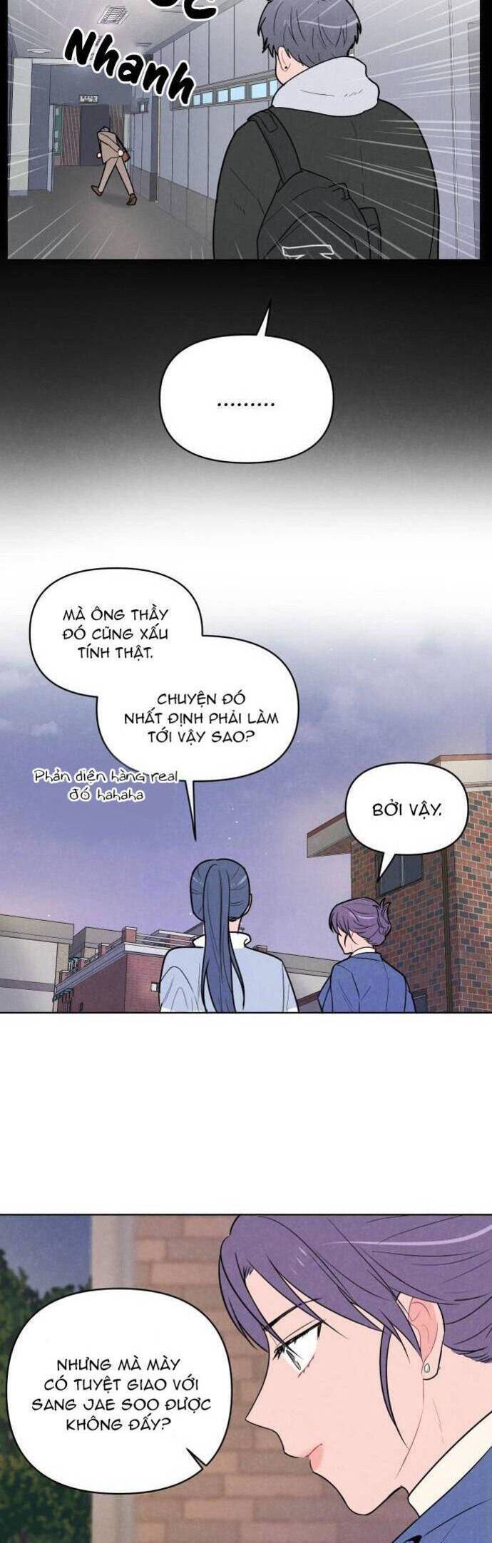 Thật Đáng Thương Cho Chúng Tôi: Chapter 4