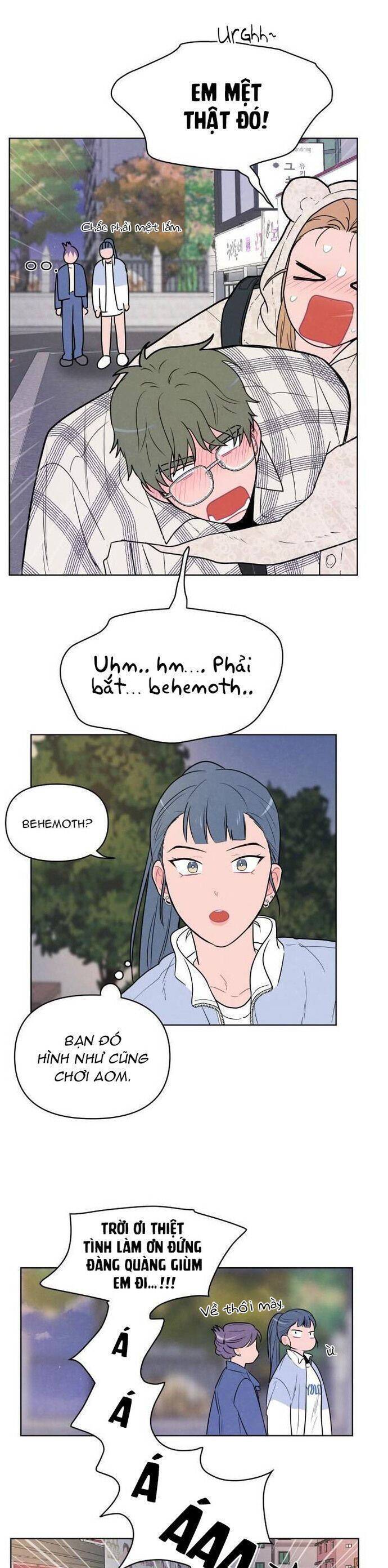 Thật Đáng Thương Cho Chúng Tôi: Chapter 4