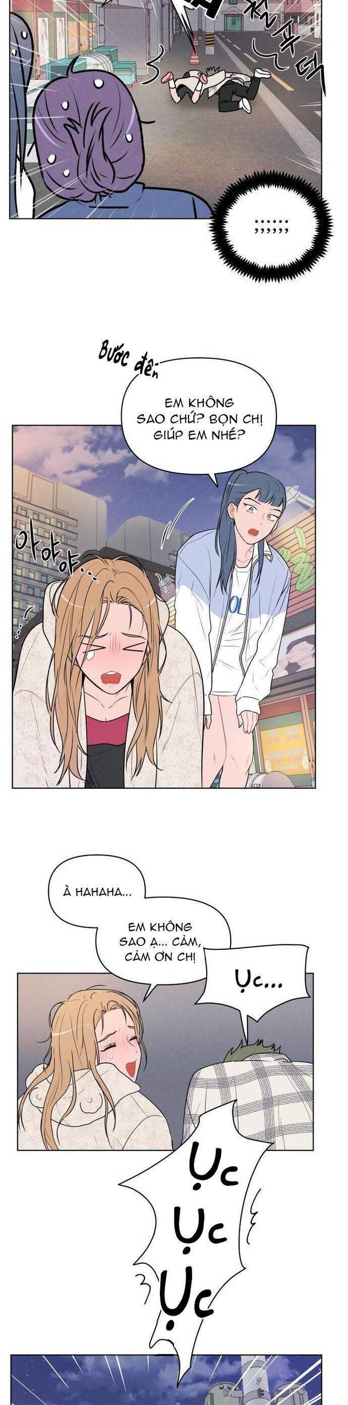 Thật Đáng Thương Cho Chúng Tôi: Chapter 4