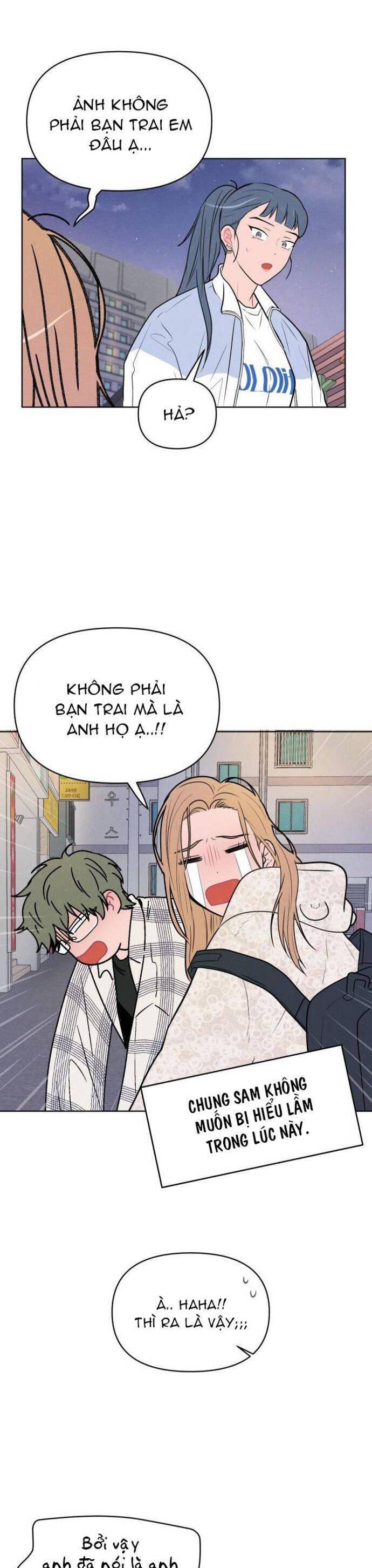 Thật Đáng Thương Cho Chúng Tôi: Chapter 4