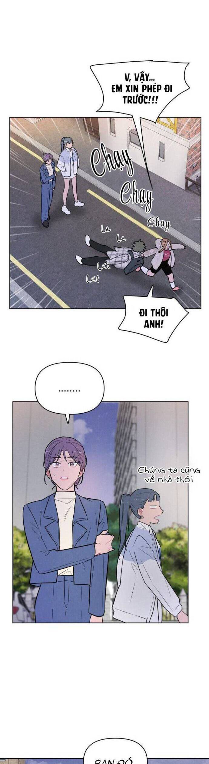 Thật Đáng Thương Cho Chúng Tôi: Chapter 4