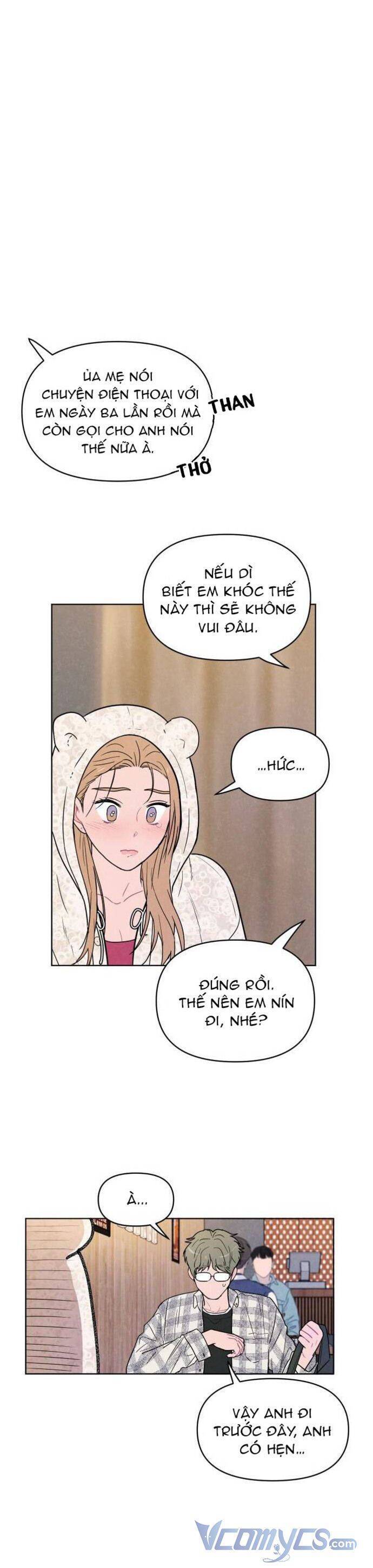 Thật Đáng Thương Cho Chúng Tôi: Chapter 4