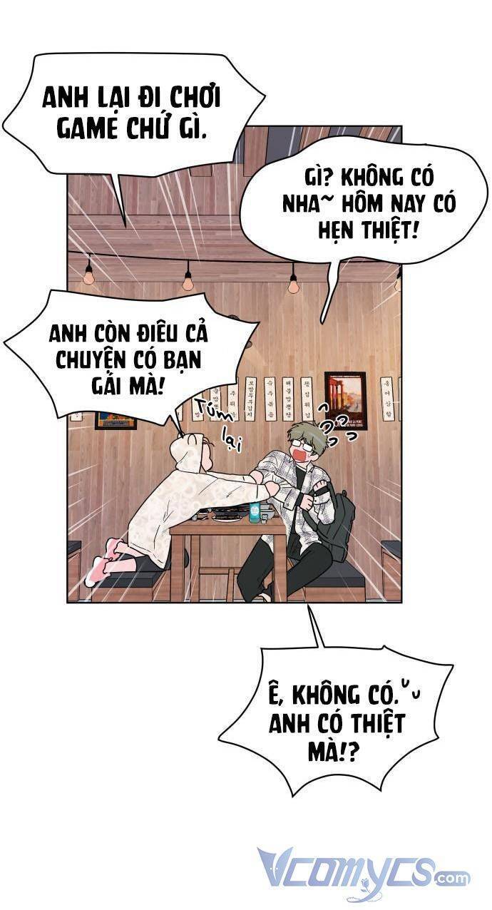Thật Đáng Thương Cho Chúng Tôi: Chapter 4