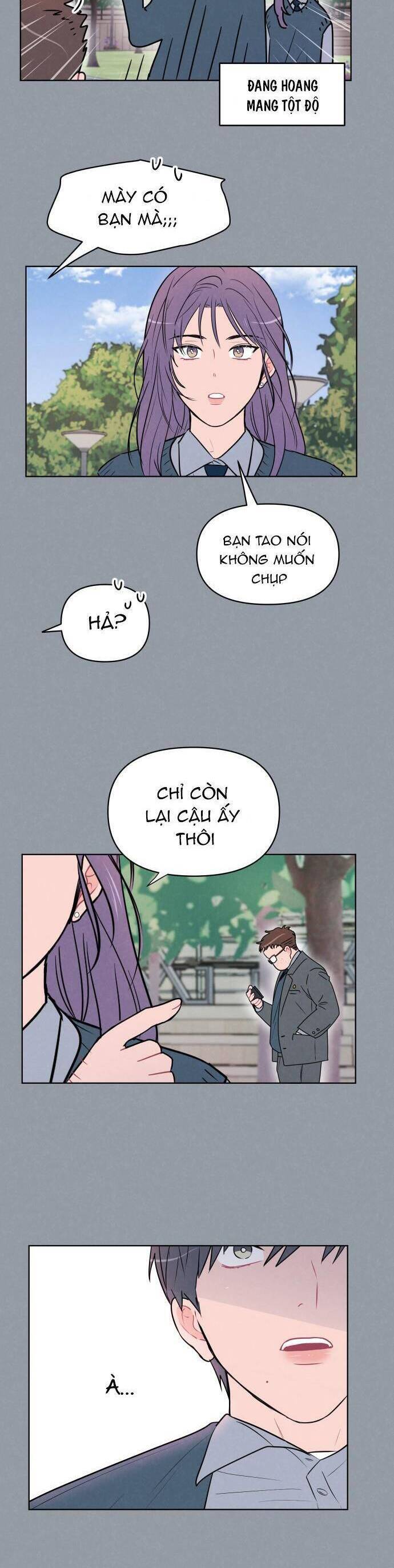 Thật Đáng Thương Cho Chúng Tôi: Chapter 5