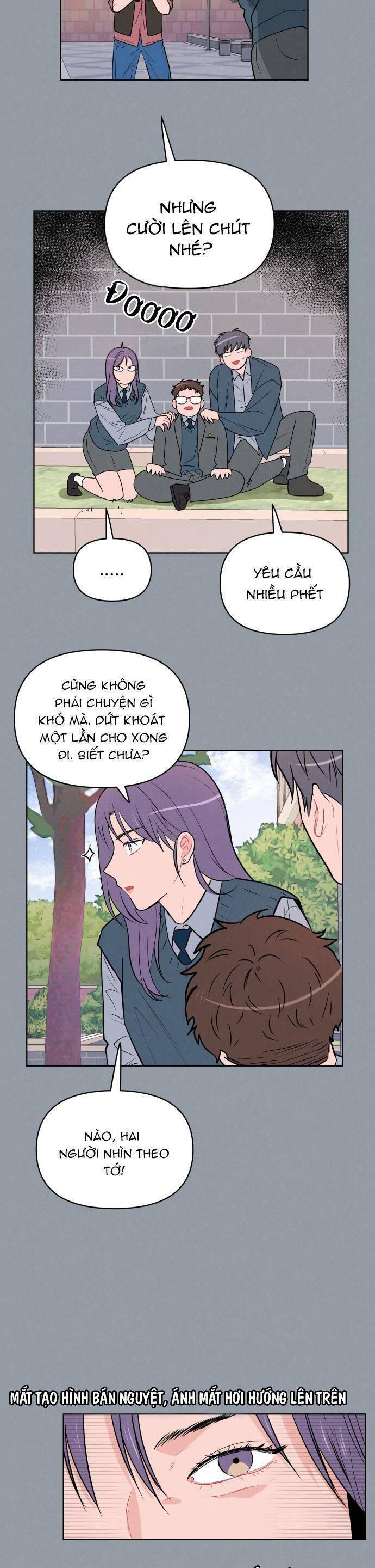 Thật Đáng Thương Cho Chúng Tôi: Chapter 5