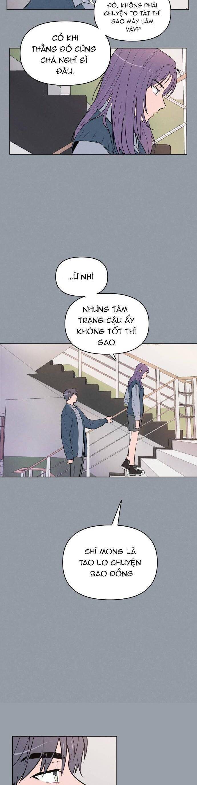 Thật Đáng Thương Cho Chúng Tôi: Chapter 5