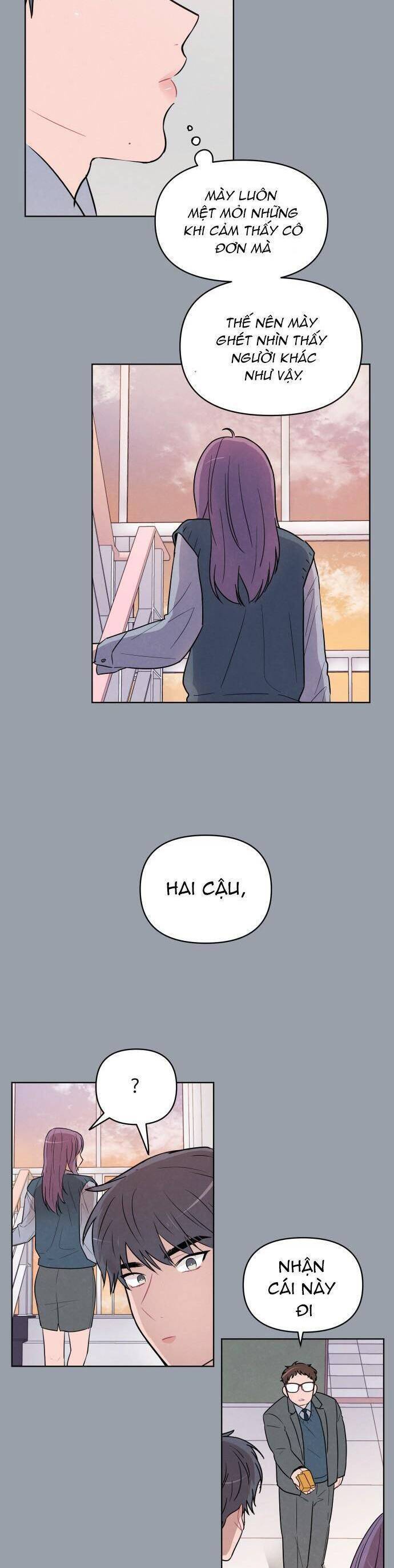 Thật Đáng Thương Cho Chúng Tôi: Chapter 5