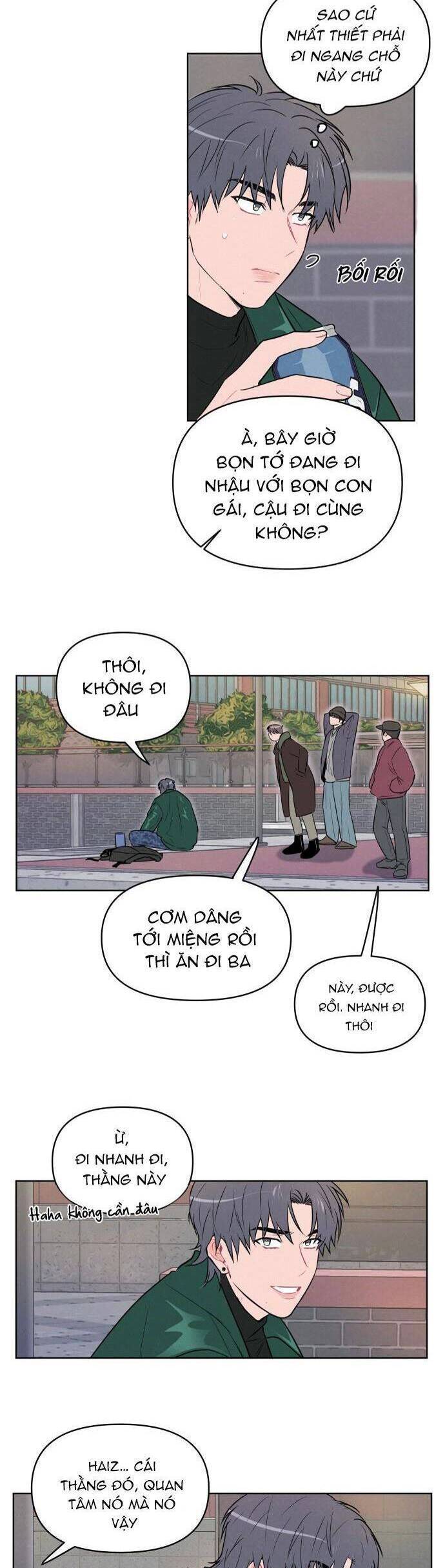 Thật Đáng Thương Cho Chúng Tôi: Chapter 5