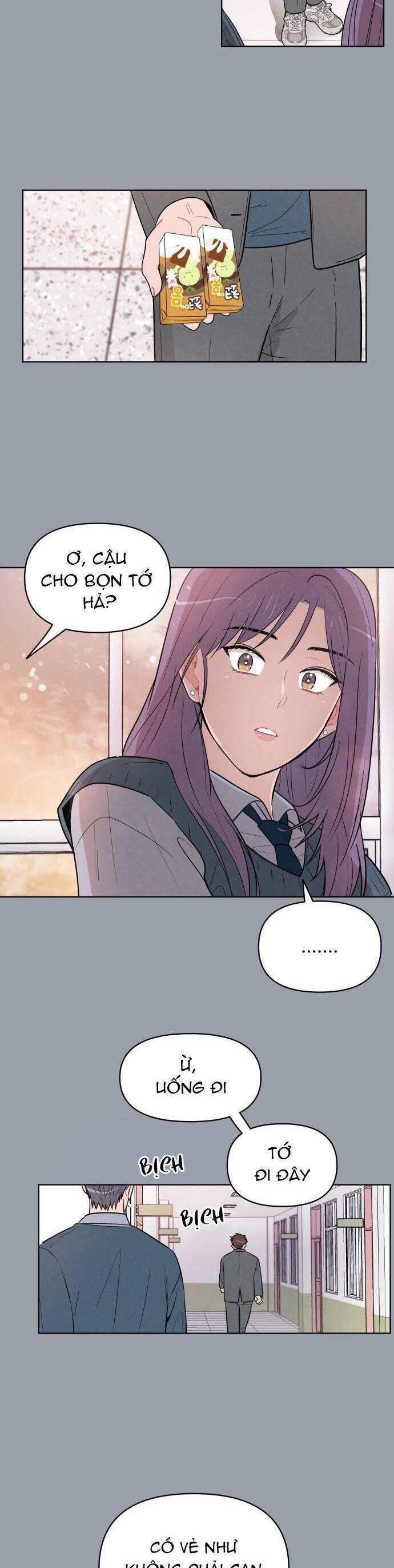 Thật Đáng Thương Cho Chúng Tôi: Chapter 5