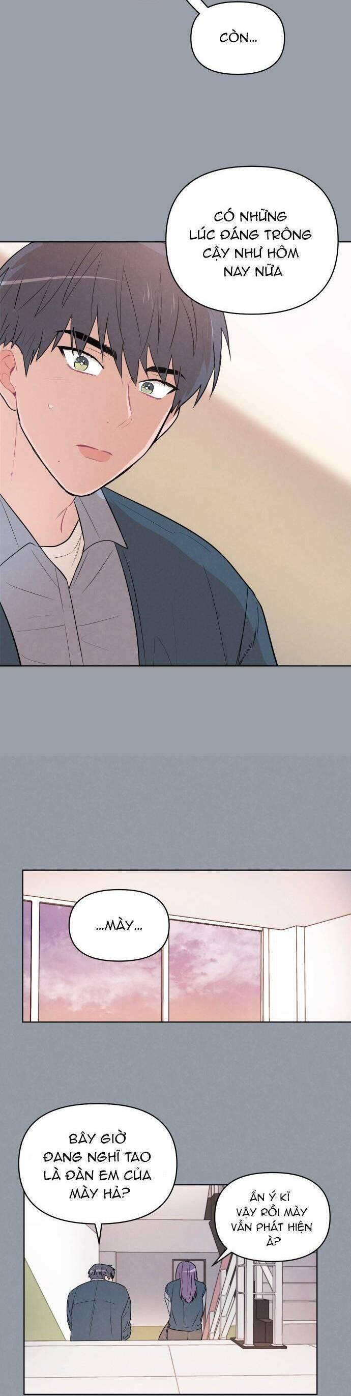 Thật Đáng Thương Cho Chúng Tôi: Chapter 5