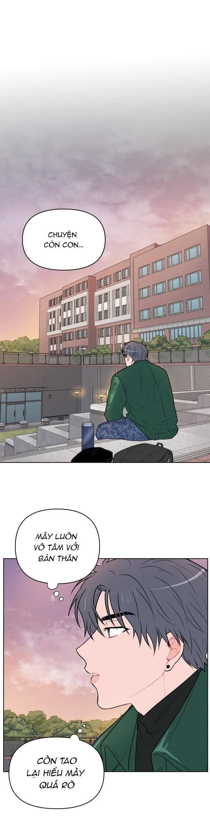 Thật Đáng Thương Cho Chúng Tôi: Chapter 5
