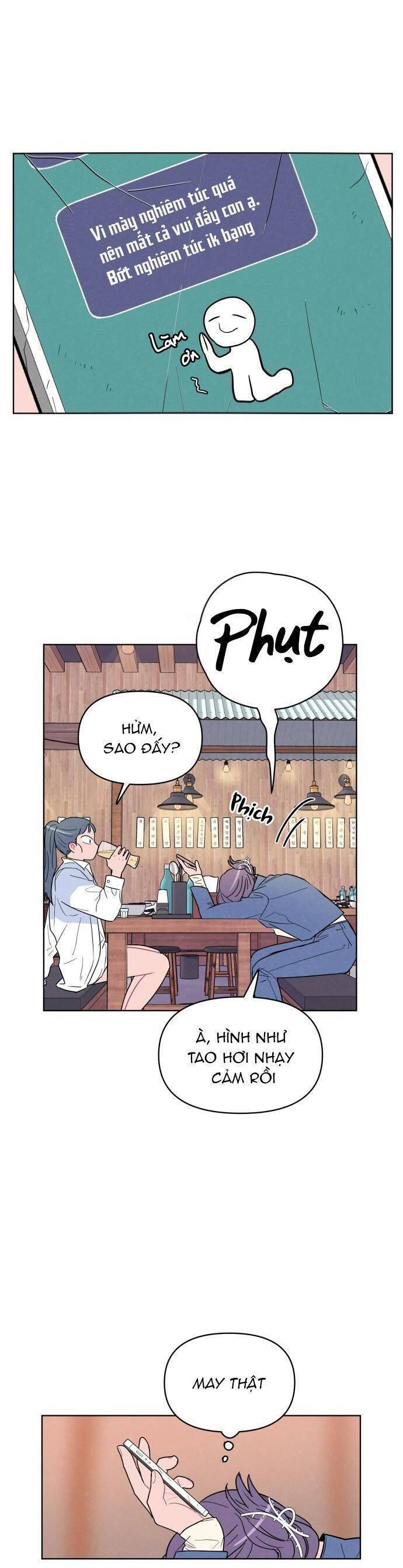 Thật Đáng Thương Cho Chúng Tôi: Chapter 5