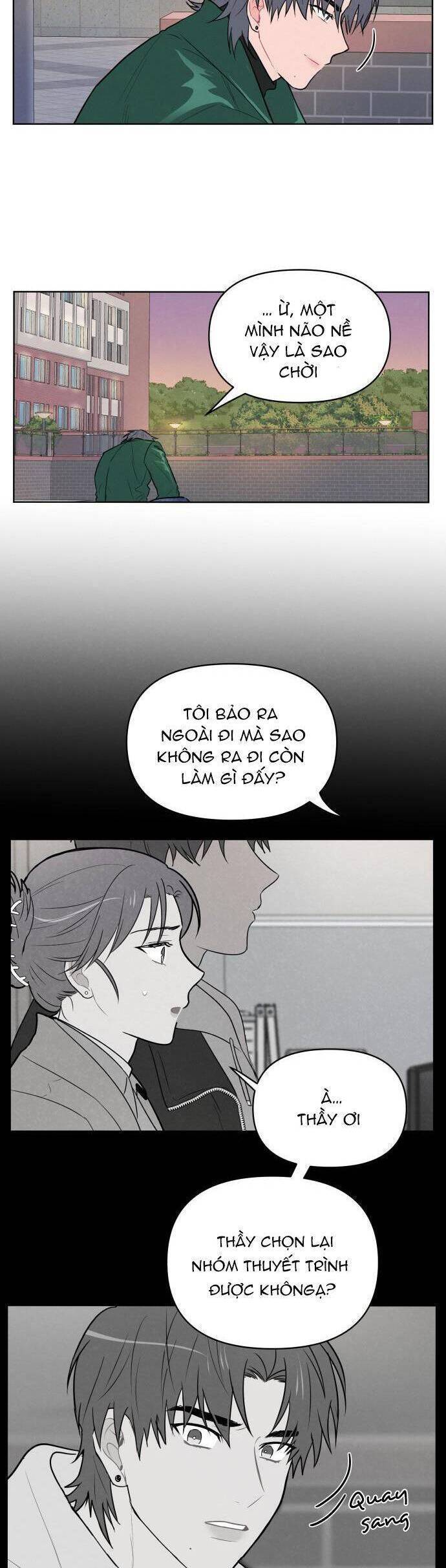 Thật Đáng Thương Cho Chúng Tôi: Chapter 5