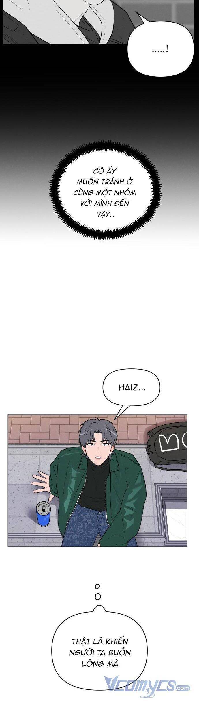 Thật Đáng Thương Cho Chúng Tôi: Chapter 5