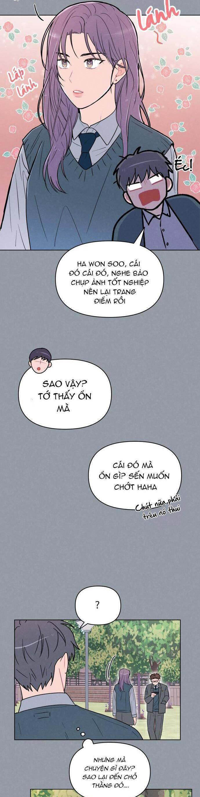 Thật Đáng Thương Cho Chúng Tôi: Chapter 5