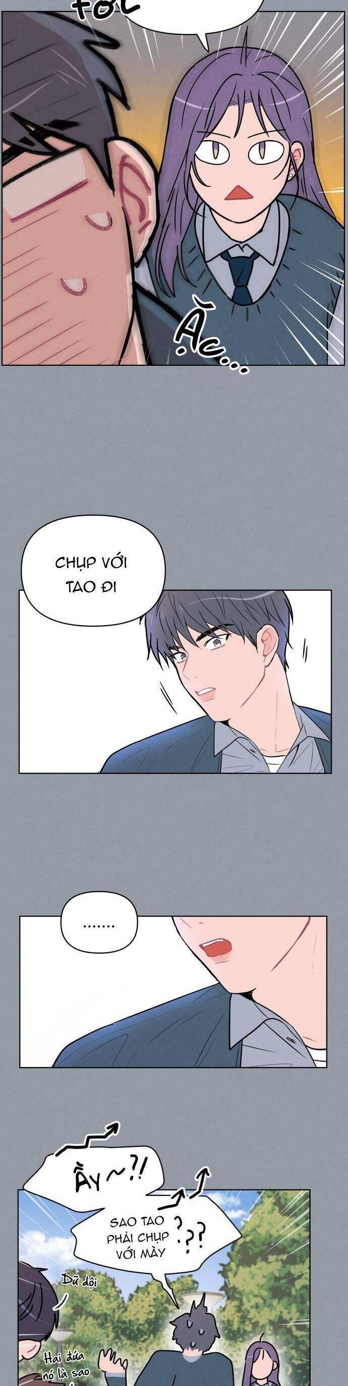 Thật Đáng Thương Cho Chúng Tôi: Chapter 5