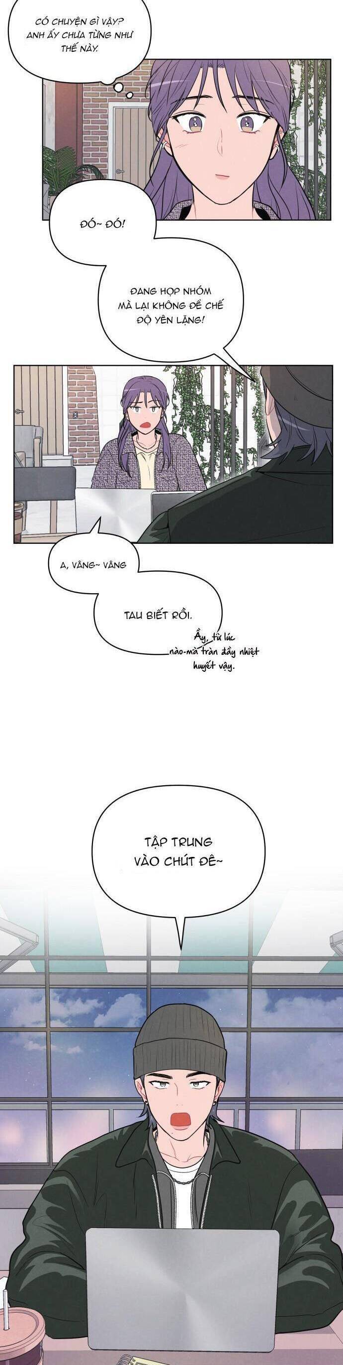 Thật Đáng Thương Cho Chúng Tôi: Chapter 6