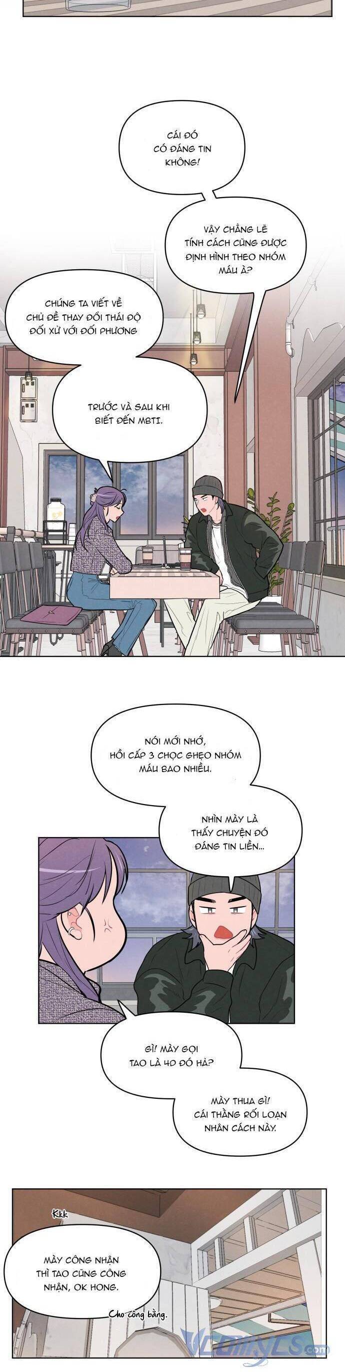 Thật Đáng Thương Cho Chúng Tôi: Chapter 6