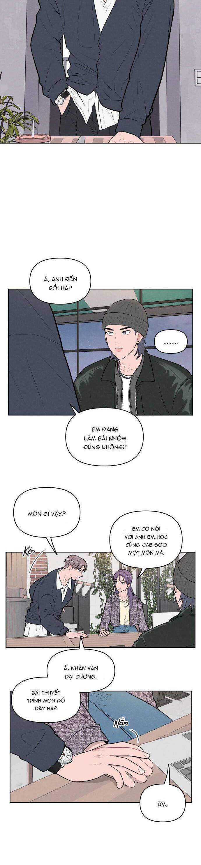 Thật Đáng Thương Cho Chúng Tôi: Chapter 6