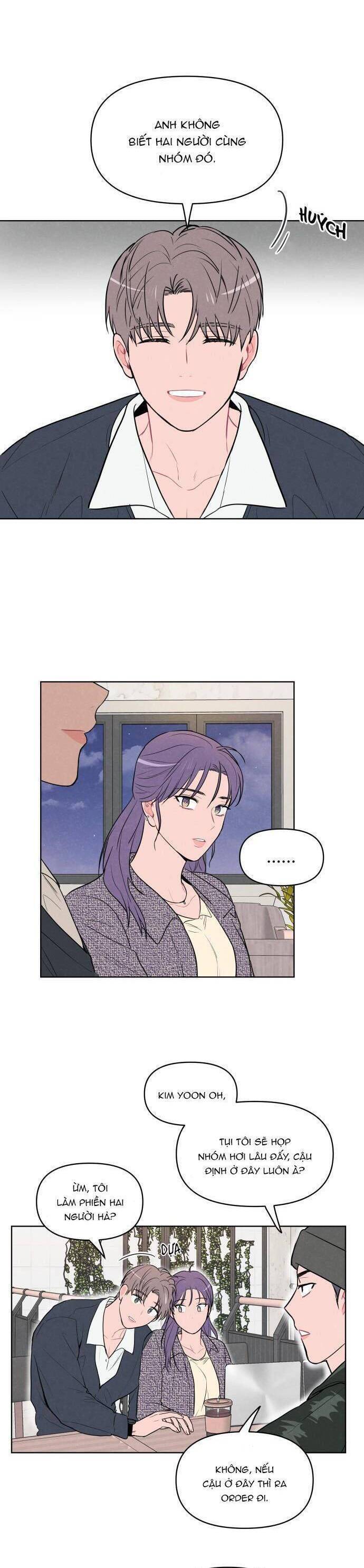 Thật Đáng Thương Cho Chúng Tôi: Chapter 6