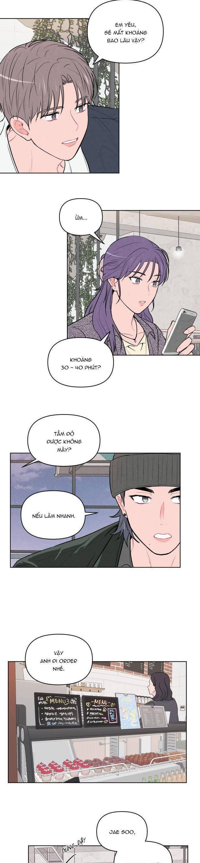 Thật Đáng Thương Cho Chúng Tôi: Chapter 6