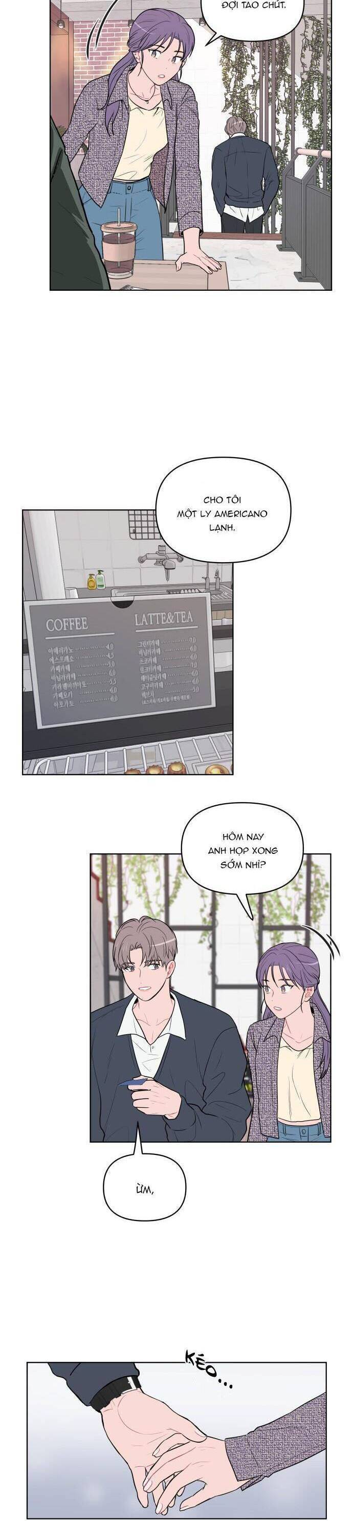 Thật Đáng Thương Cho Chúng Tôi: Chapter 6