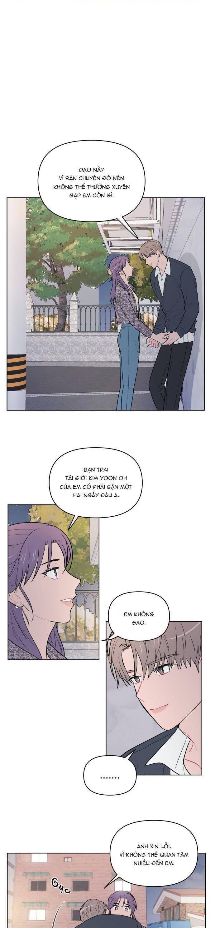 Thật Đáng Thương Cho Chúng Tôi: Chapter 6